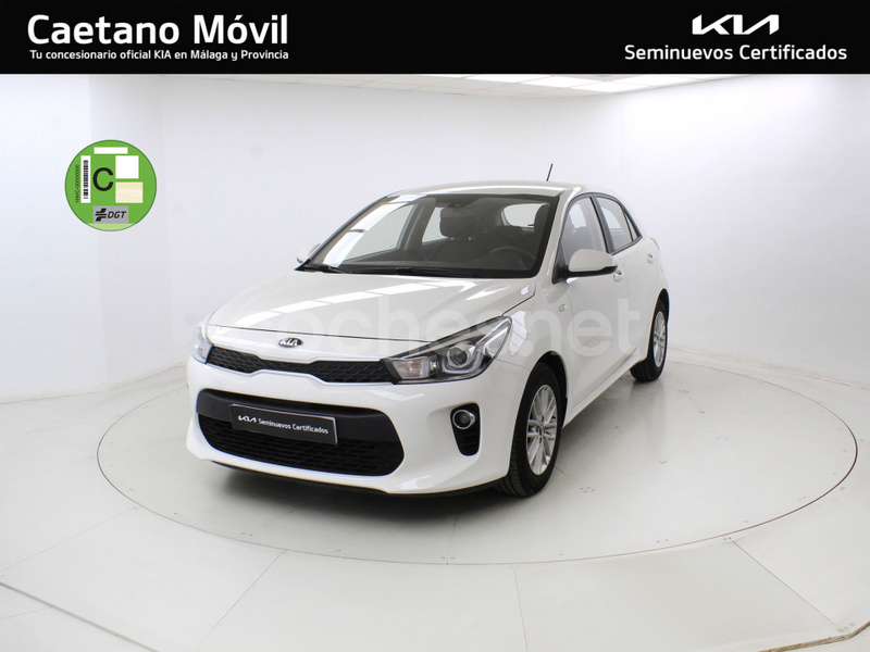 KIA Rio 1.2 CVVT 62kW 84CV Concept 5p.