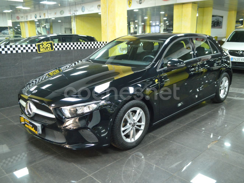 MERCEDES-BENZ Clase A A 180 d