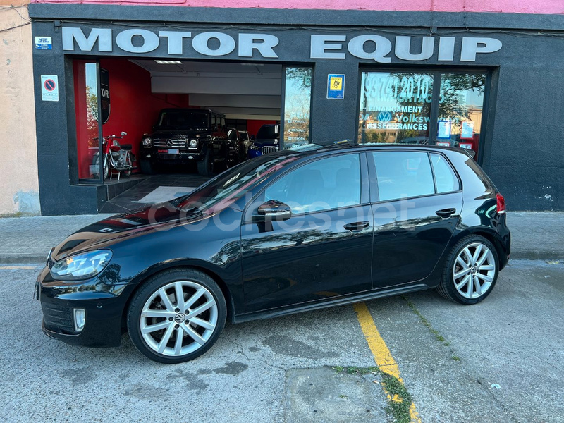 VOLKSWAGEN Golf 2.0 TDI DSG 6 vel GTD