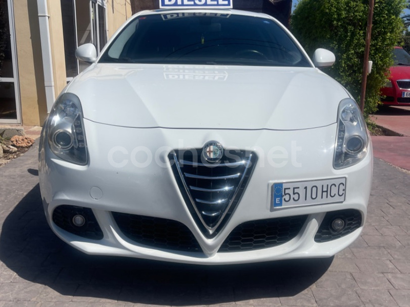 ALFA ROMEO Giulietta 1.6 JTDm 105cv Progression 5p.