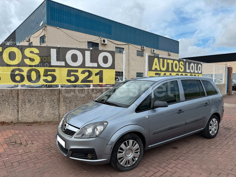 OPEL Zafira 1.9 CDTi 100 CV Energy