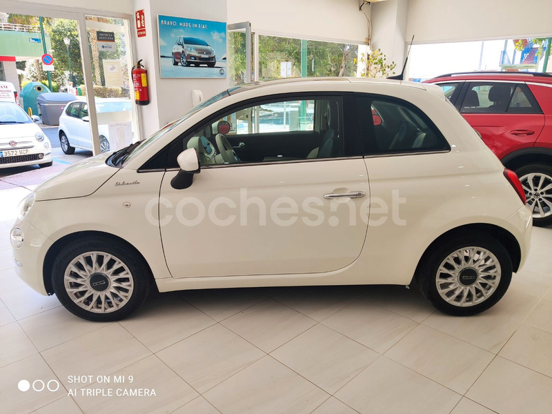 FIAT 500 Dolcevita 1.0 Hybrid 52KW 70 CV 3p.