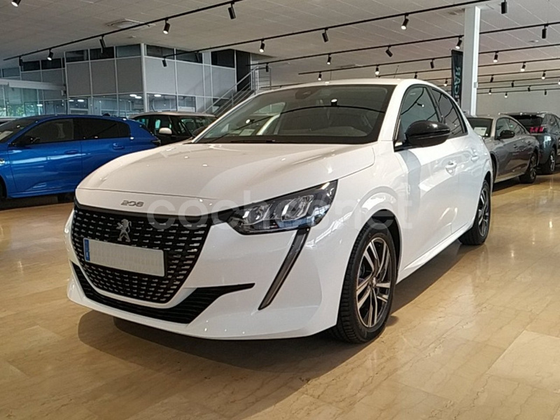 PEUGEOT 208 Allure Puretech 100