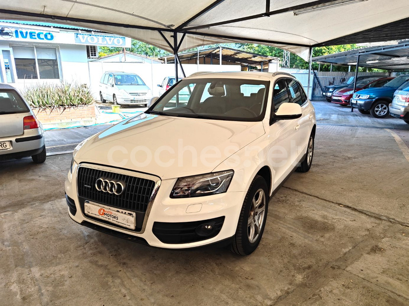 AUDI Q5 2.0 TFSI 211cv quattro S tronic 5p.