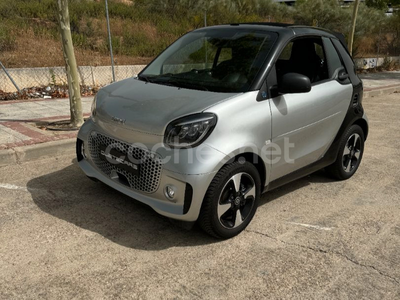 SMART fortwo 60kW81CV EQ cabrio