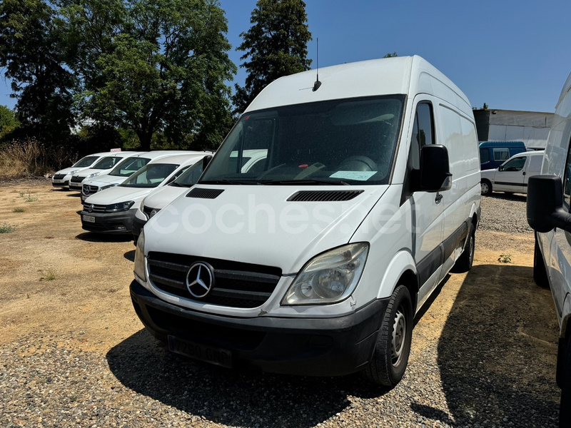 MERCEDES-BENZ Sprinter 311 CDI LARGO L 3.5T T. ALTO