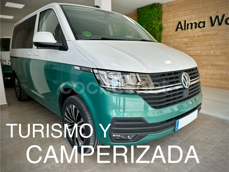 VOLKSWAGEN Caravelle Premium Corta 2.0 TDI BMT DSG