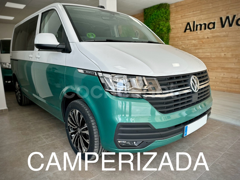 VOLKSWAGEN Caravelle Premium Corta 2.0 TDI BMT DSG