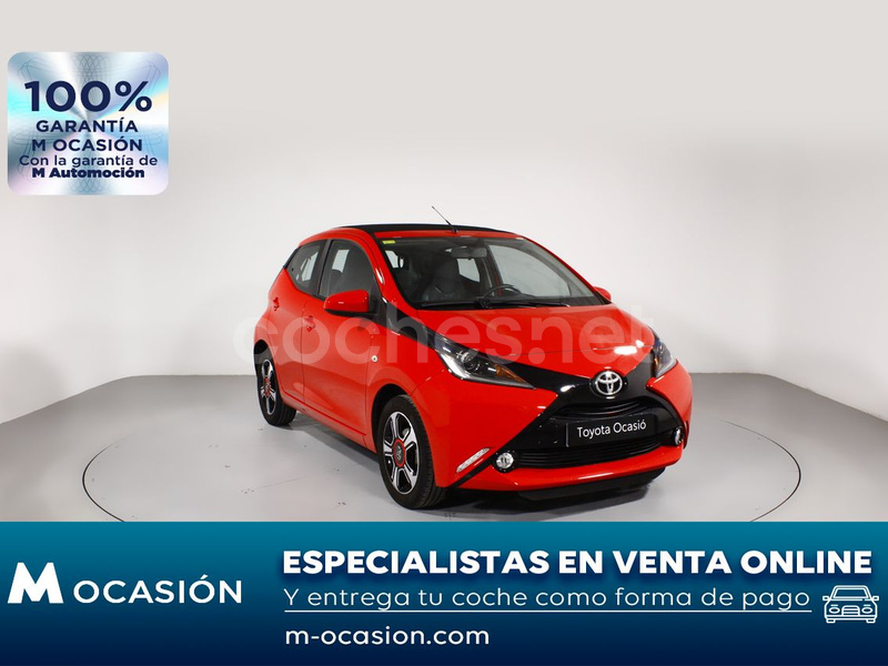 TOYOTA Aygo 1.0 70 xwave 5p.