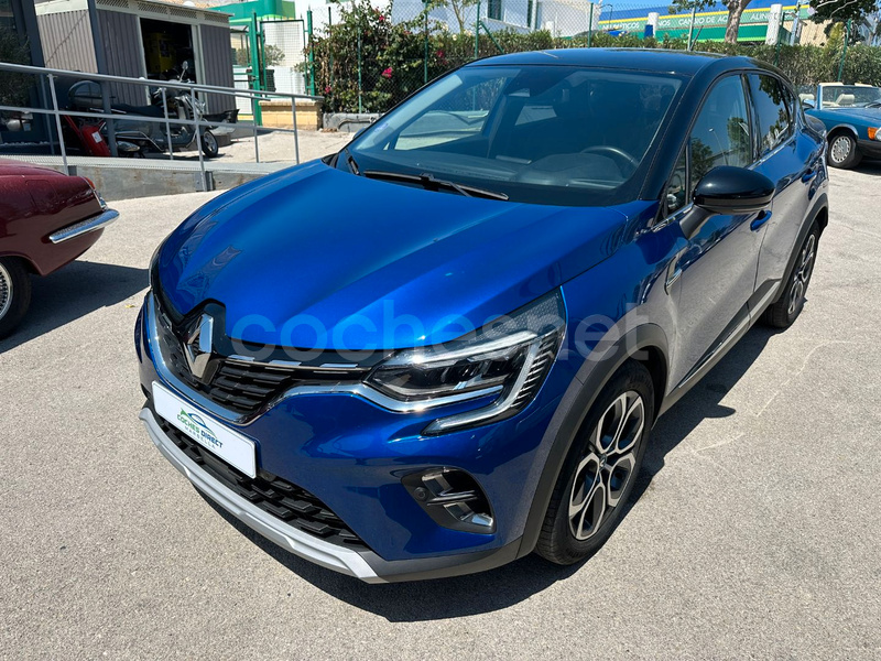 RENAULT Captur Zen ETECH Hibrido enchufable 160cv 5p.