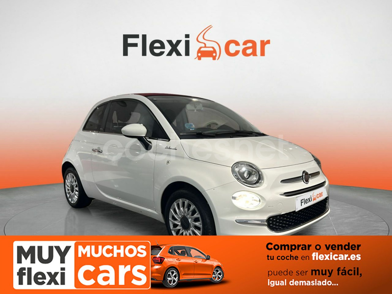 FIAT 500C Dolcevita 1.0 Hybrid 51KW 70 CV 2p.