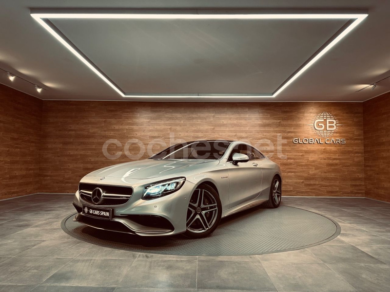 MERCEDES-BENZ Clase S MercedesAMG S 63 4M Coupe