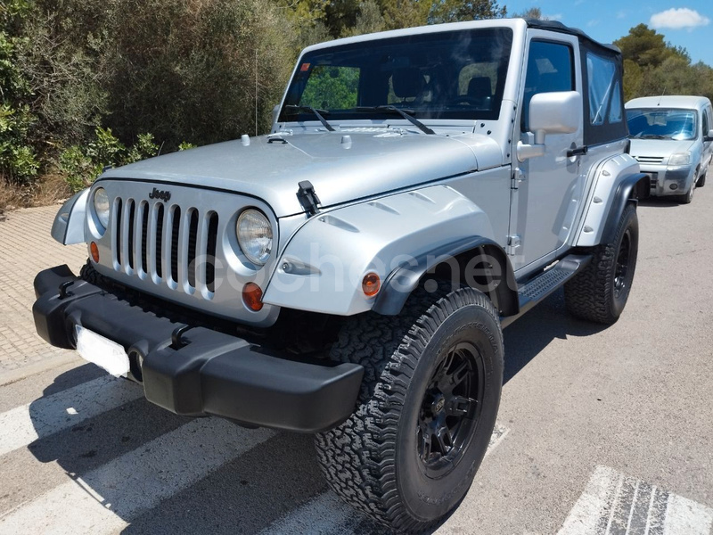 JEEP Wrangler 2.8 CRD Sport