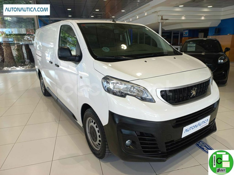 PEUGEOT Expert Combi BlueHDi 100 SS Compact