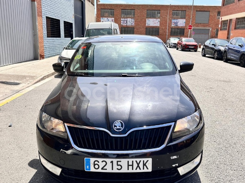 SKODA Rapid 1.6 TDI CR 105cv Active 5p.