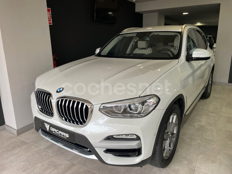 BMW X3 xDrive30d