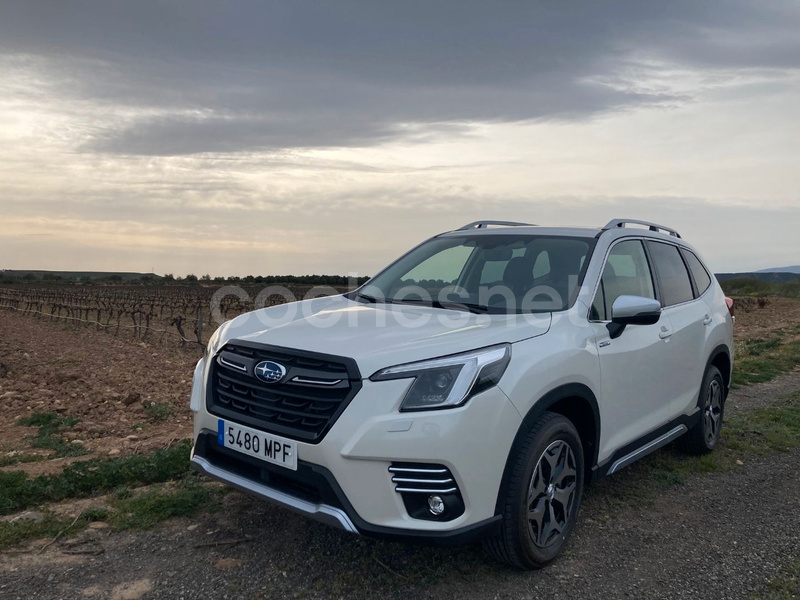 SUBARU Forester 2.0i Hybrid CVT Executive