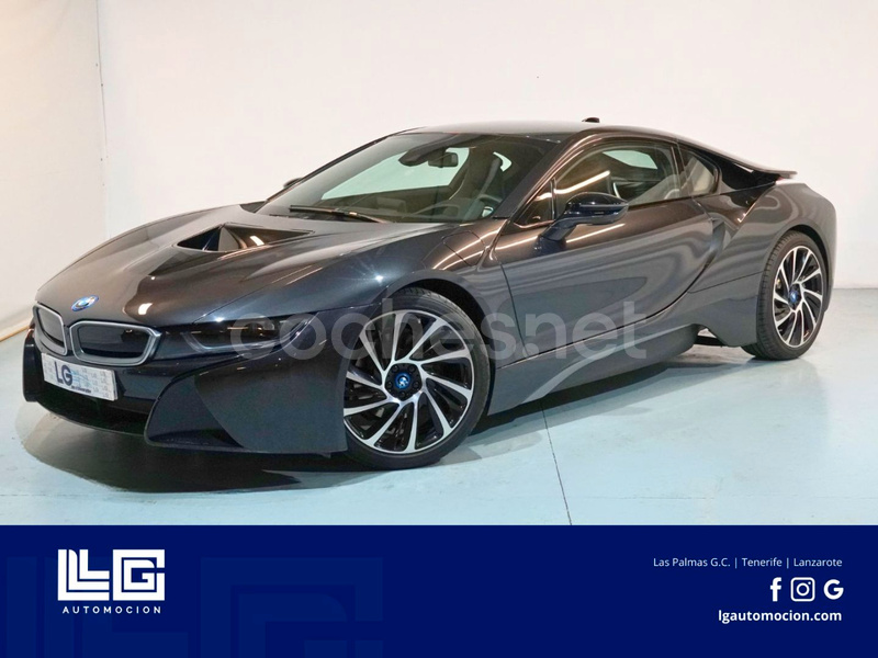 BMW i8 i8 2p.