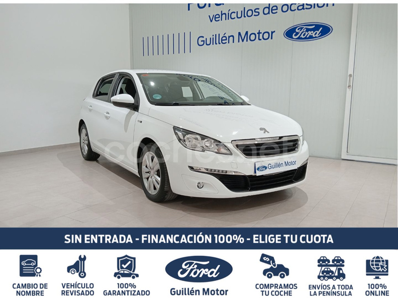 PEUGEOT 308 5p Style 1.6 BlueHDi 100 5p.