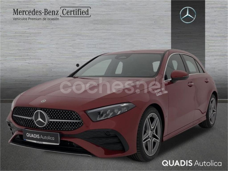 MERCEDES-BENZ Clase A A 200