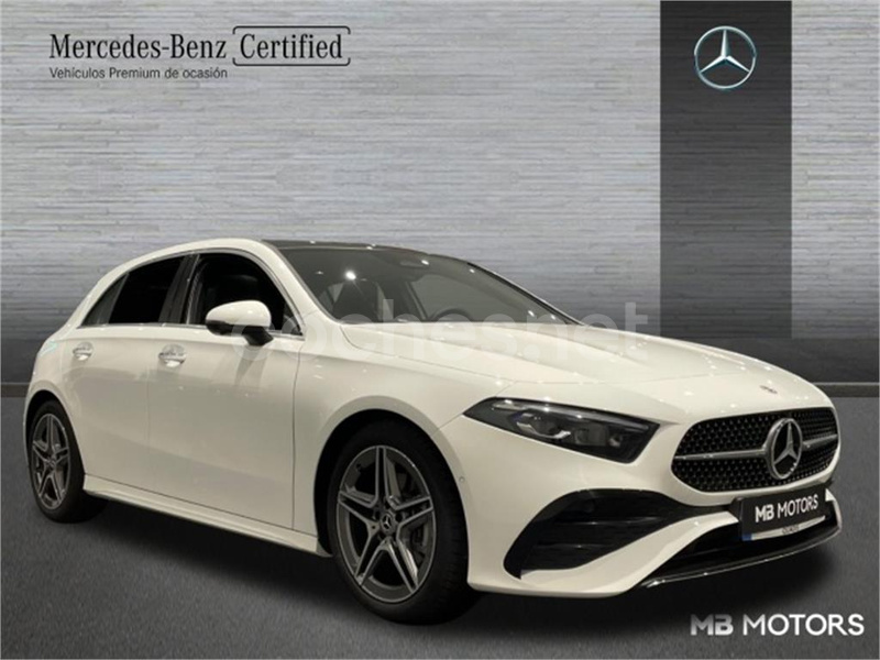 MERCEDES-BENZ Clase A A 200 d 5p.