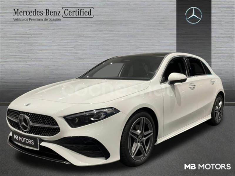 MERCEDES-BENZ Clase A A 200 d