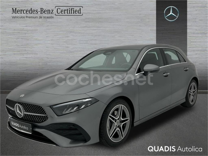 MERCEDES-BENZ Clase A A 200 d