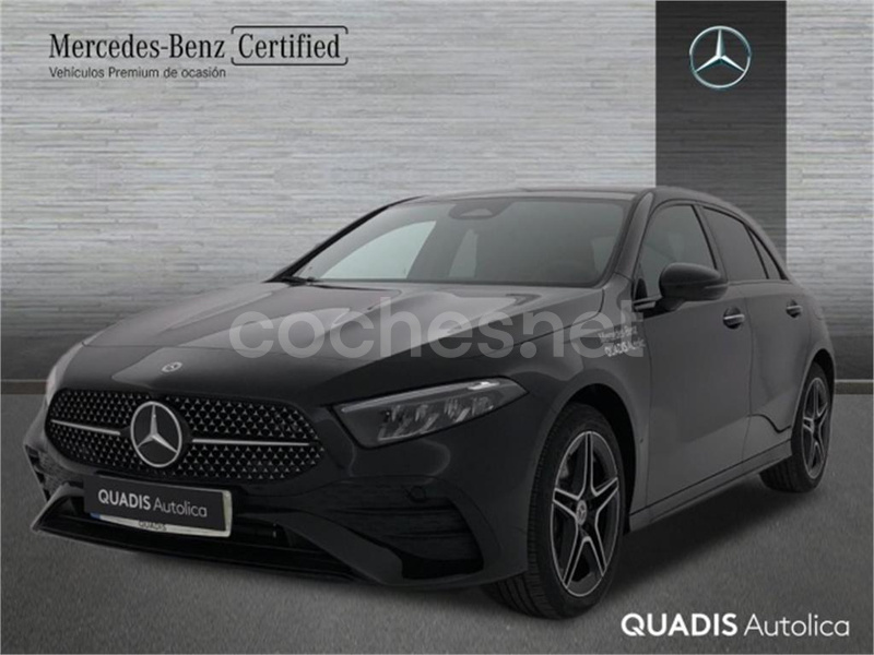 MERCEDES-BENZ Clase A A 250 e