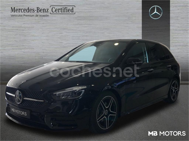 MERCEDES-BENZ Clase B B 200 d