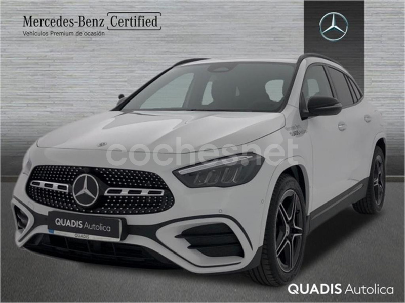 MERCEDES-BENZ GLA GLA 200 D