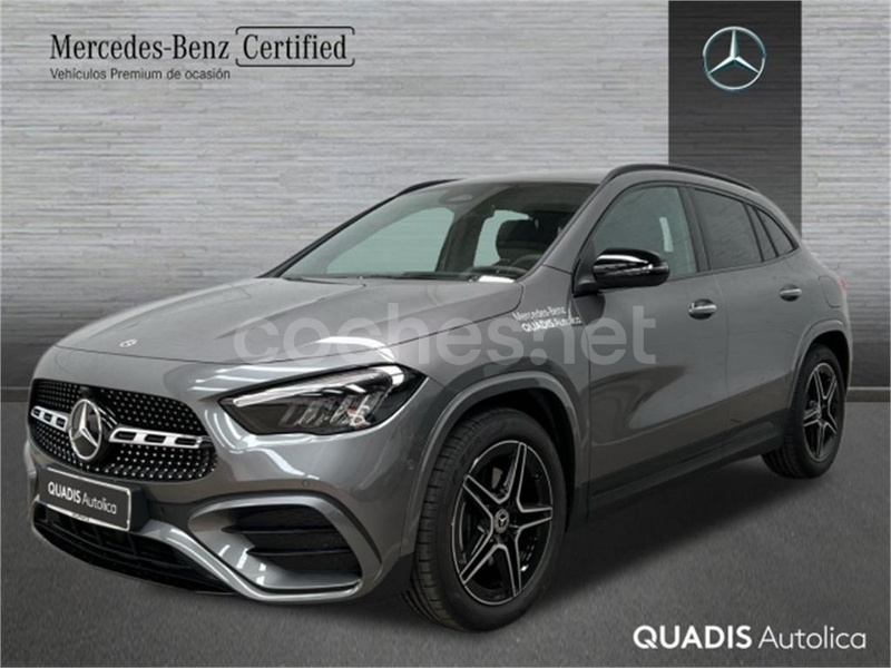 MERCEDES-BENZ GLA GLA 200 D 4MATIC