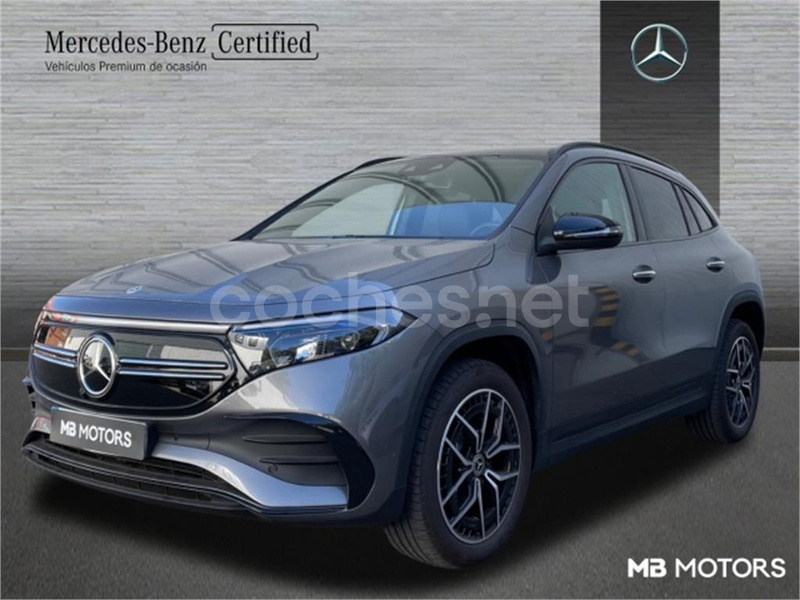 MERCEDES-BENZ EQA EQA 250