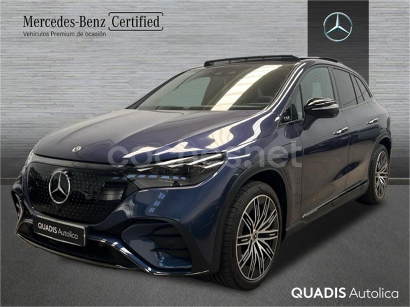 MERCEDES-BENZ EQE SUV EQE 350 4MATIC