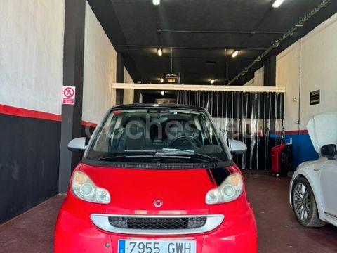 SMART Fortwo Coupe 62 Passion