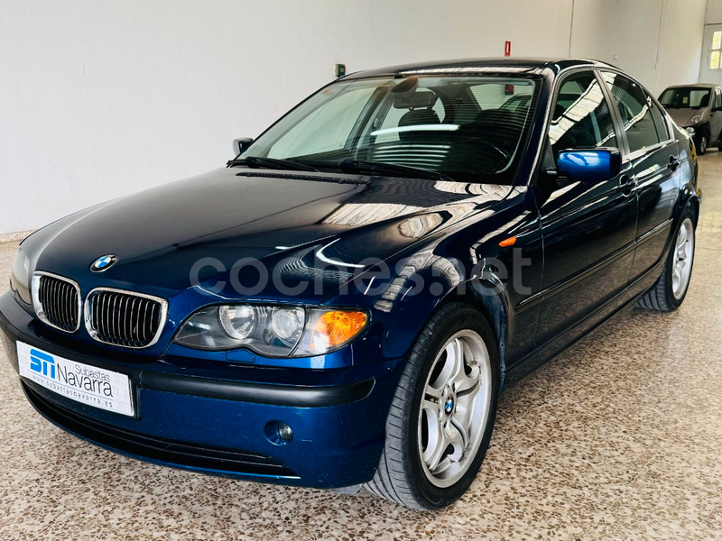 BMW Serie 3 325xi 4p.