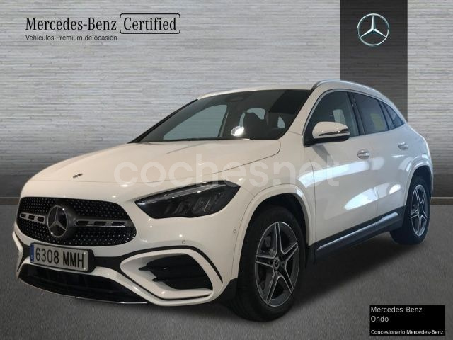 MERCEDES-BENZ GLA GLA 250e