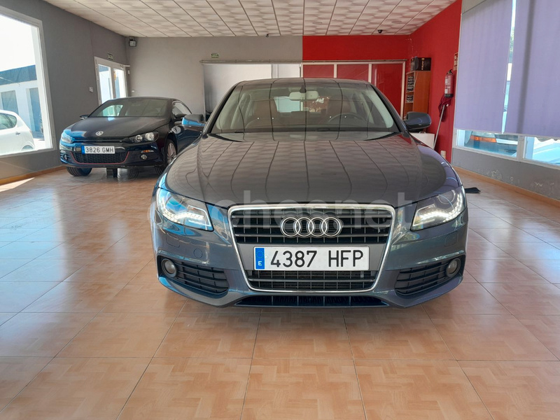 AUDI A4 2.0 TDI DPF