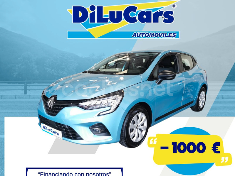 RENAULT Clio Business TCe