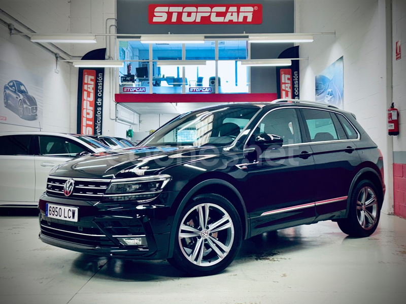 VOLKSWAGEN Tiguan Sport 2.0 TDI 110kW 150CV 4Motion DSG 5p.