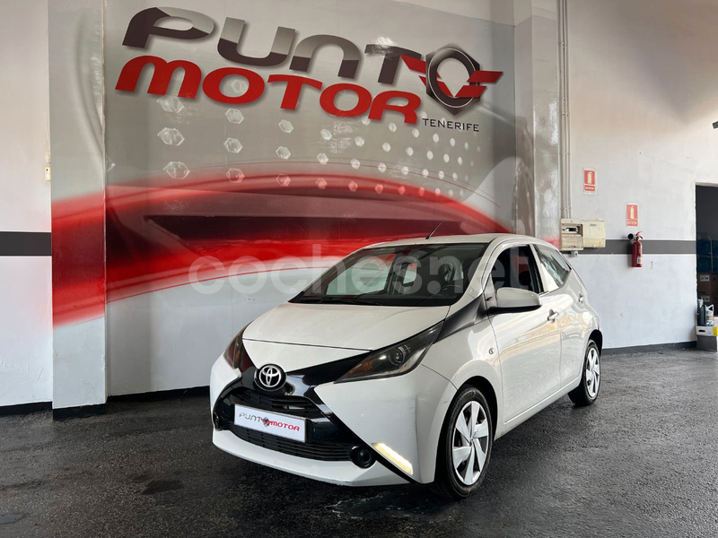 TOYOTA Aygo 1.0 70 xcite