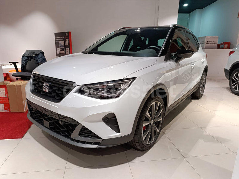 SEAT Arona 1.0 TSI FR Limited Edition