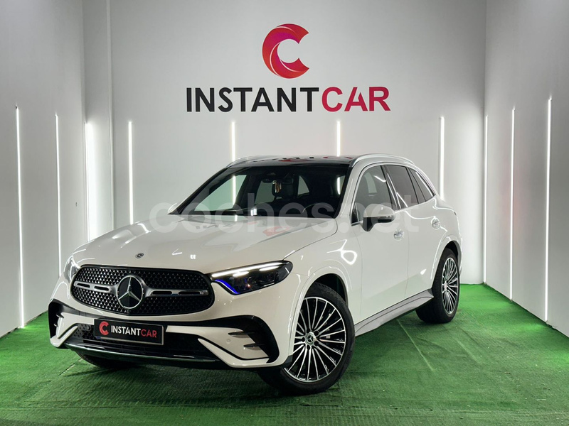 MERCEDES-BENZ GLC GLC 220 d 4MATIC 5p.