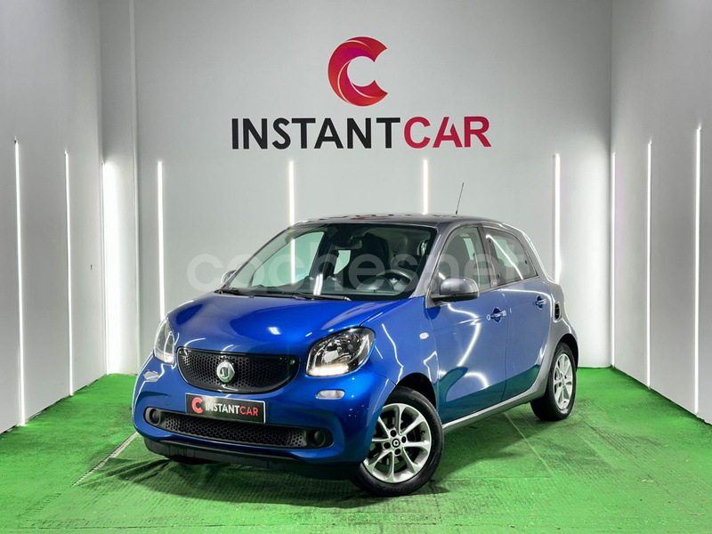 SMART Forfour 0.9 SS