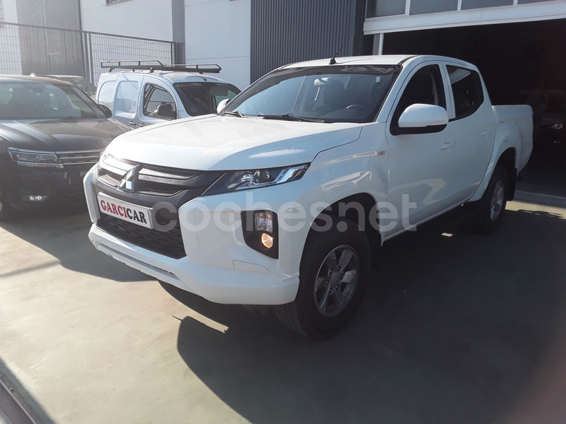 MITSUBISHI L200 DC 220 DID MPro Auto