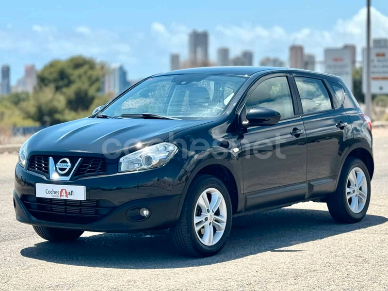 NISSAN QASHQAI 1.5 dCi ACENTA 4x2 5p.