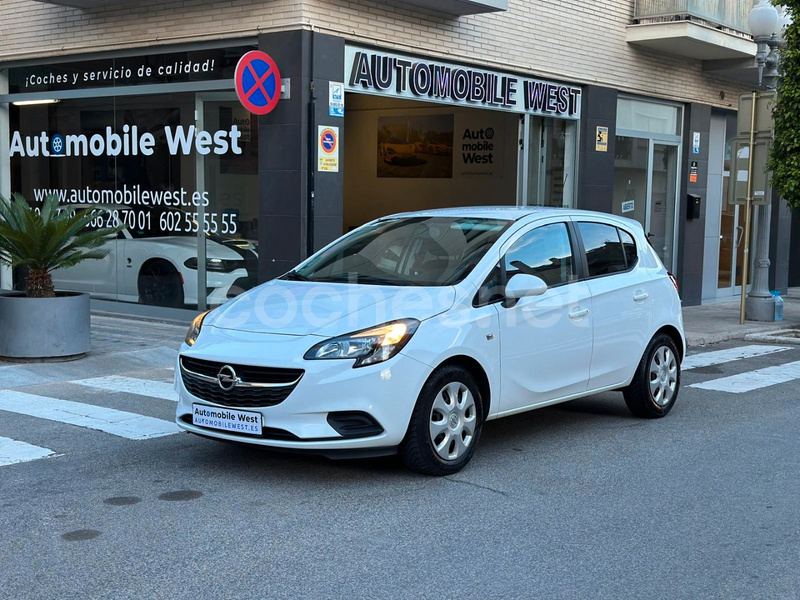 OPEL Corsa 1.4 66kW 90CV Selective GLP 5p.