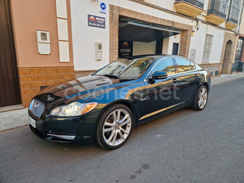 JAGUAR XF 2.2 Diesel Premium Luxury