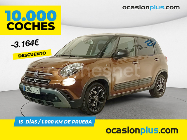 FIAT 500L Cross 1.6 16v Mjet 120 CV SS