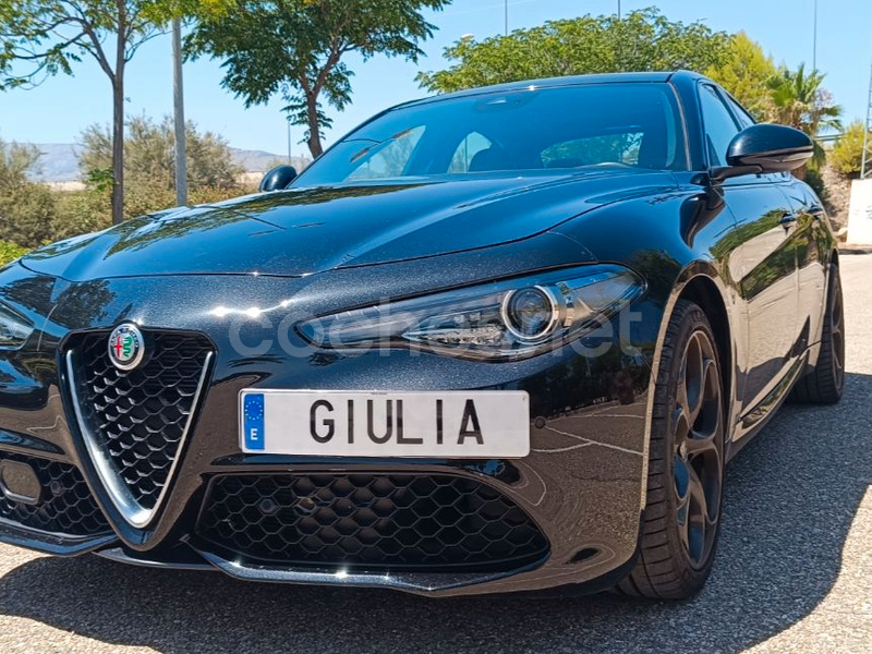 ALFA ROMEO Giulia 2.0 Gasolina 206kW 280CV Veloce TI Q4 4p.