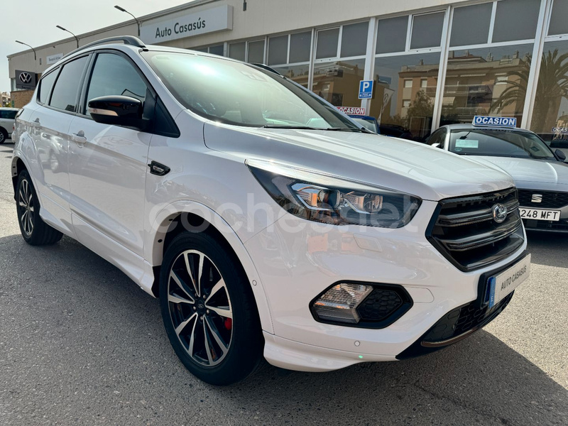 FORD Kuga 1.5 EcoBoost 129kW 4x4 STLine Lim.Ed AT 5p.